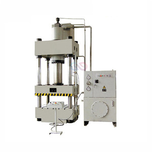 Máquina de Prensa Hidráulica para Moldeo de Materiales Compuestos <span class=keywords><strong>BMC</strong></span>/SMC - Product Image 2