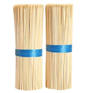 Sticks Tool Type Einweg-Brat stangen aus Bambus-Marshmallow