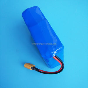 Paket Baterai Li Ion Isi Ulang 4S3P 18650, Paket Baterai Li Ion 14.8V 6600Mah 14.8V - Product Image 3