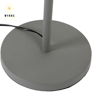 Lampada da Terra LED Moderna Stile Postmoderno con <span class=keywords><strong>Base</strong></span> E27/E26 <span class=keywords><strong>per</strong></span> Arredamento Casa, Camera da Letto, Soggiorno, Luce Notturna con Temperatura di Colore Regolabile - Product Image 3