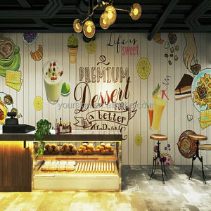 <span class=keywords><strong>Murales</strong></span> personalizzati stampa <span class=keywords><strong>adesivi</strong></span> murali per esterni vinile resistente alle intemperie uv - Product Image 3