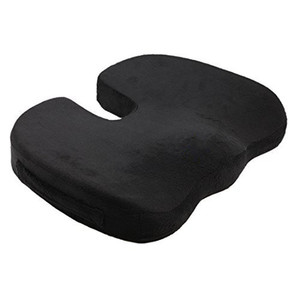 Healthy Fabric <strong>Sciatica</strong> Relief Seat <strong>Cushion</strong> - Product Image 6