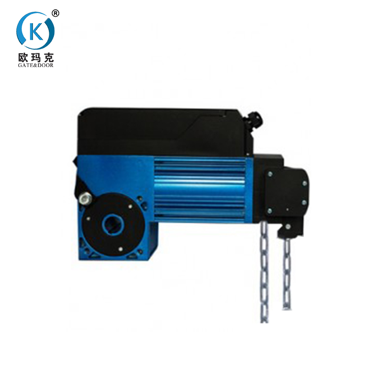 Умный пульт дистанционного управления из алюминиевого сплава для автомобиля гаража, мотор для вращающихся дверей