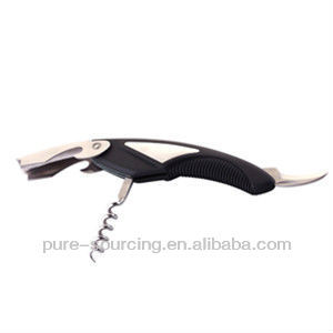 tire bouchon sommelier mini bouteille de vin ouvre cb0006 - Product Image 1