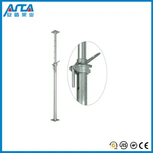 Props 2024 New Design Adjustable Steel Scaffolding Props And Formwork