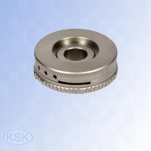 Japan Manufacturer KSK Cnc Turning Parts Wire EDM Rapid Prototyping CNC Milling Grinding Steel Aluminum Brass POM PE Spare Parts - Product Image 2