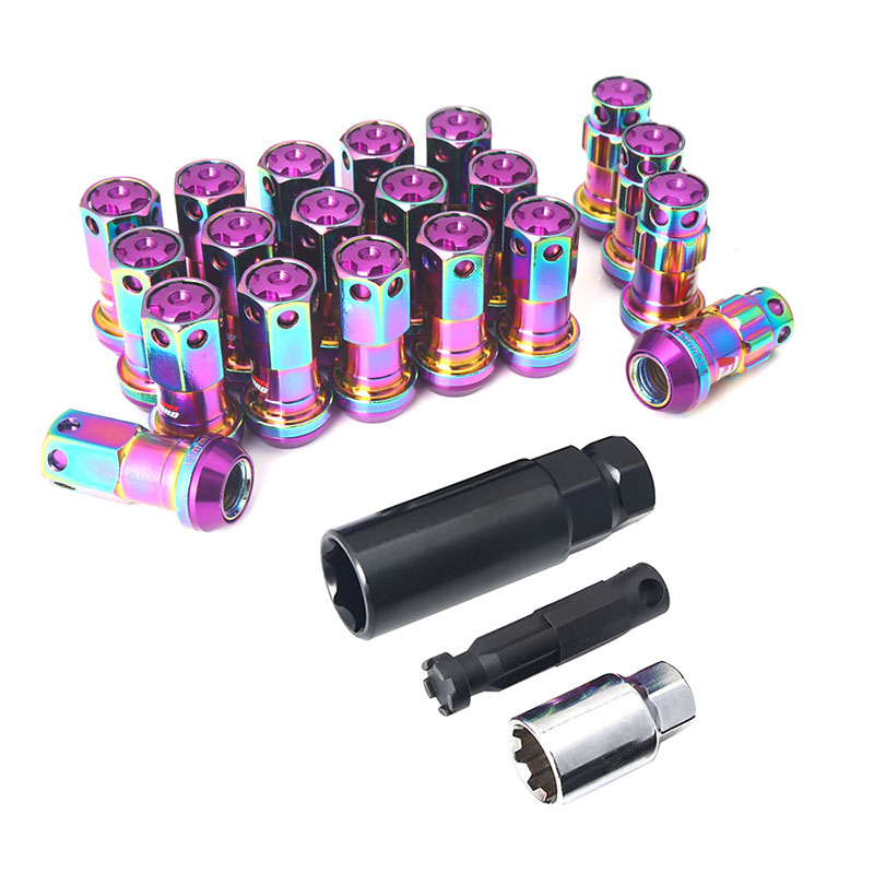 KYOSTAR Steel Aluminum Alloy Mag Floating Long M12x1.25