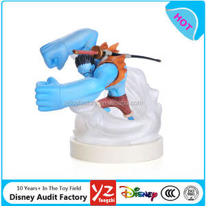 Vente chaude pas <span class=keywords><strong>cher</strong></span> action figure pvc figurines Nightmare luffy action figure - Product Image 3