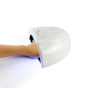 Después del uso de 1 año no calidad quejarse 48W profesional sol led uv lámpara secador de gel de uñas de manicura de salón - Product Image 2