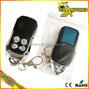 Universal de control remoto <span class=keywords><strong>rf</strong></span> 433 mhz/315 mhz transmisor AG078 - Product Image 1