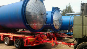 Autoclaved Aerated Concrete Fly Ash Block สายการผลิต,AAC Light แผง - Product Image 2