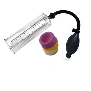 Männer <span class=keywords><strong>Power</strong></span> Anfänger Vakuumpumpe <span class=keywords><strong>Penis</strong></span> Extender Stretcher Enhancer Enlarger für Männer - Product Image 4