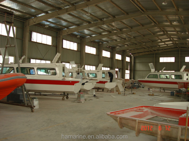 Высокоскоростной такси-катер HA738, пассажирский корабль