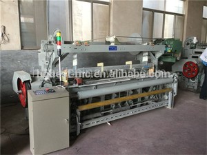Máquina de tejer textil ISO Rapier Loom Machine Precio para máquina de tejer de hilo de yute - Product Image 3