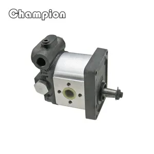 82991210 Iron Casting Hydraulic Gear Pump For Fiat Tractor
