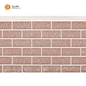 Brique texture isolé panneau revêtement mur - Product Image 5