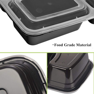 ふた付きプラスチック電子レンジ食品容器ブリスタートレイメーカー中国製 - Product Image 5