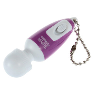 Massaggiatore Vibrante per Collo e Corpo con Catena, Mini Massaggiatore Vibrante, Sex Toy - Product Image 5