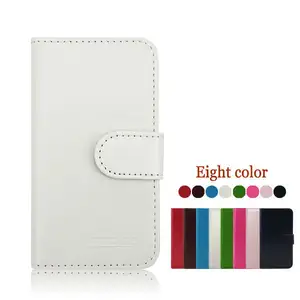 Wholesale High Quality Stand Wallet Flip Leather Case for HTC One S