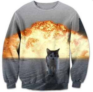 Nuevo diseño del OEM ropa personalizada camiseta de los hombres - Product Image 2