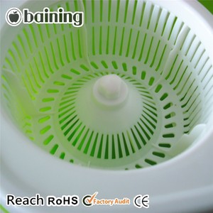 Artículos Para el Hogar Súper <span class=keywords><strong>Limpieza</strong></span> Nunca Mojado 360 Perfect Multi-uso Magia Giro Fácil Fregonas de <span class=keywords><strong>Limpieza</strong></span> sin Pedal - Product Image 4