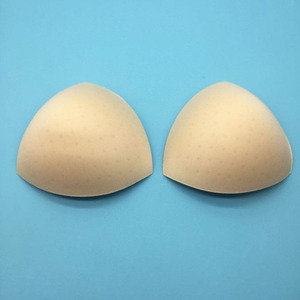 JINHONG JH540 Imbottiture per Reggiseno Rimovibili Morbide, <span class=keywords><strong>Push</strong></span>-<span class=keywords><strong>up</strong></span> Regolabili, Comode, Taglia Unica, a Forma di Triangolo - Product Image 6