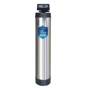 Hidrotek-filtro de agua multietapa Central, prefiltro de carbono