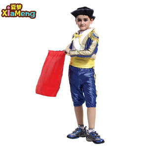 China por mayor matador halloween Disfraces para niños - Product Image 4