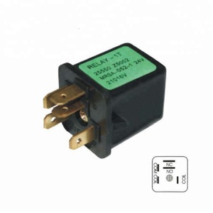 Проблесковое РЕЛЕ 8-94118-912-0 12 в 8-94248-162-0 24 В 5P - Product Image 1