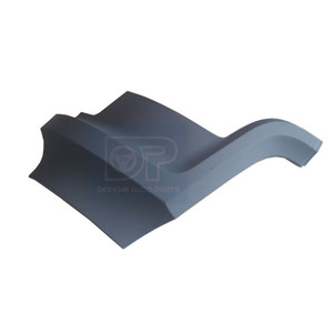 LH 9608859808 RH 9608859908 Depehr Pièces de carrosserie de camion européen Remorque Pare-chocs d'angle en plastique pour MB Actros Mp4 - Product Image 5