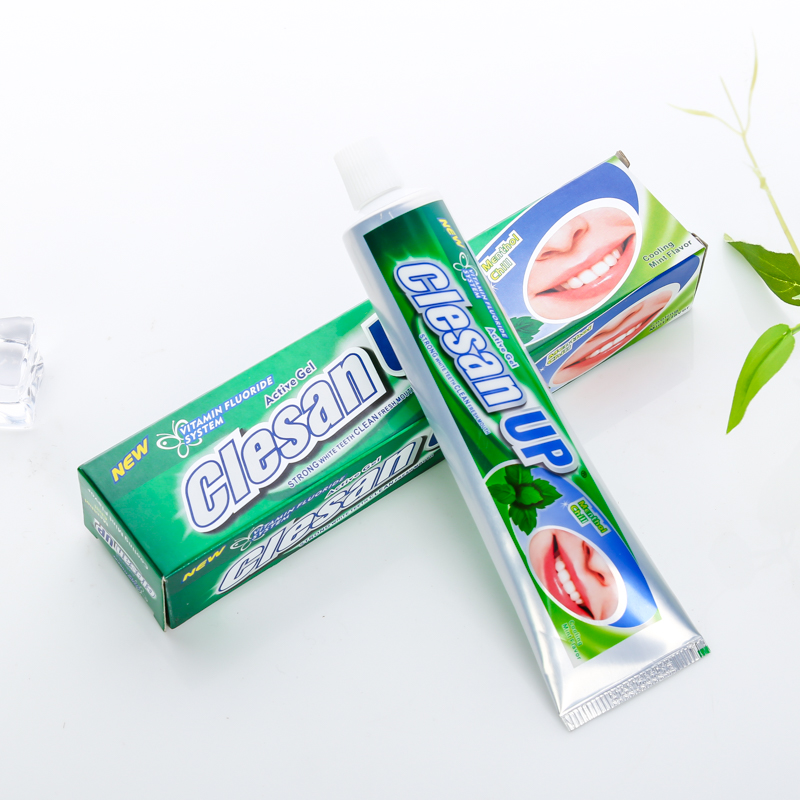 Green Gel Toothpaste China Trade Buy China Direct From Green Gel Toothpaste Factories At Alibaba Com