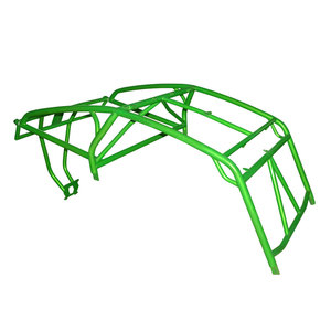 <span class=keywords><strong>Polaris</strong></span> <span class=keywords><strong>RZR</strong></span> XP1000 şasi çerçeve için fabrika çelik rulo kafes UTV ATV parçaları - Product Image 2