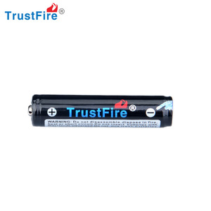 <span class=keywords><strong>TrustFire</strong></span> 10440リチウムイオン充電式円筒形電池600mah 750mahリチウムイオンポリマー電池オリジナルメーカー - Product Image 2