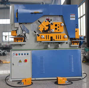 Q35Y Idraulico Lamiera di Acciaio Ironworker di Taglio e Punzonatura Macchina - Product Image 3