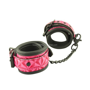 Strumenti per <span class=keywords><strong>Sesso</strong></span> <span class=keywords><strong>Sicuro</strong></span>, Giocattoli Erotici, Costumi Sexy da Schiavo, Manette per Caviglie, Giochi di Ruolo per Adulti - Product Image 2