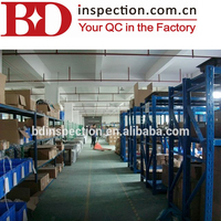 Vérification de la première évaluation du fournisseur d'usine et service de vérification du fournisseur en chine