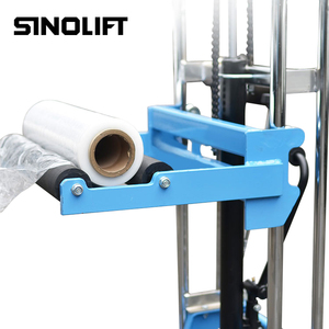 SINOLIFT Máy Nâng CuộN Nhẹ Thủ Công Đa Chức Năng Với Tải Trọng 400Kg - Product Image 5