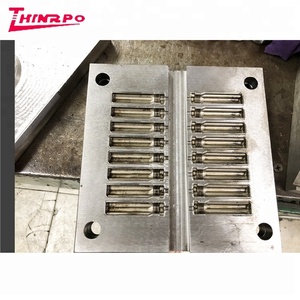 Khuôn Cao Su Silicon Tùy Chỉnh Làm/Ép Phun/Khuôn Nhựa Cho Tất Cả Các Bộ Phận - Product Image 3