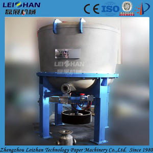 פסולת נייר עיסת עץ עושה מכונת לצוף נייר טוהר מכונת טוהר אור מפריד טומאה - Product Image 6