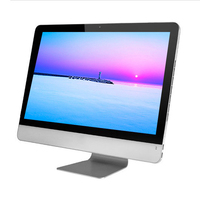 Großhandel Modedesign 18,5 ''21,5'' 23,6 ''All-in-One-Desktop-Gaming-PC