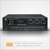 KTV profesional AMPLIFICADOR DE POTENCIA ESTÉREO USB + FM (KS-3180)