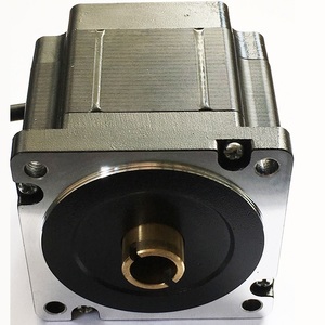 <span class=keywords><strong>86</strong></span> 42BYGH nema34 Couple Élevé DC, Brushless, orientée, en boucle Fermée, arbre creux Moteur électrique pour Le Marché Mexique - Product Image 2