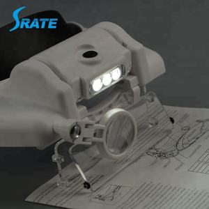 الصمام مضيئة عقال المكبر لإصلاح المجوهرات القراءة MG81000S - Product Image 6