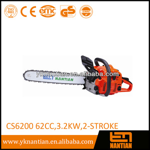 Poulan motosierra fabricación gasolina / sierra para cortar árbol - Product Image 3