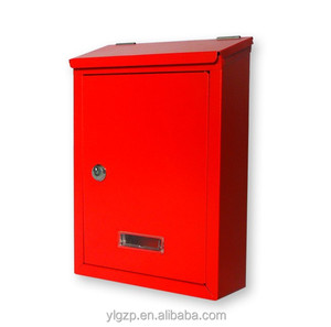 Yl0126 italia verde pequeño tamaño exterior cajas de donación - Product Image 1