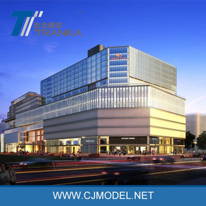 Modelo de arquitectura, experimentado Constructor De Modelos A Escala, representación 3d - Product Image 4