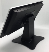 Pantalla táctil I3 Intel Core I5 I7 de 21 pulgadas, todo en uno ordenador de sobremesa, negro, LCD SSD, Win 10, Monitor LCD táctil de 21,5 pulgadas, 2 GB, 16:9