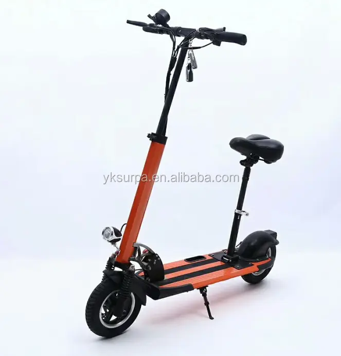 Trottinette électrique pliable de 10 pouces 350w, 500w ou 800w, scooter bon marché, pour enfants et adultes