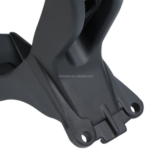 XINMATUO XF110511รถจักรยานยนต์ด้านหน้าUpper Stay Fairing Bracket FitสำหรับSuzuki <span class=keywords><strong>GSXR</strong></span> 600 <span class=keywords><strong>GSXR</strong></span> 750 <span class=keywords><strong>K4</strong></span> 2004-2005 - Product Image 6