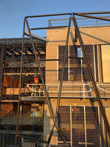 Light gewicht <span class=keywords><strong>Construction</strong></span> Materials für Steel Building <span class=keywords><strong>skype</strong></span>:nobelsteel - Product Image 6